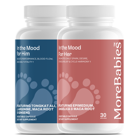 In the Mood for Him & Her