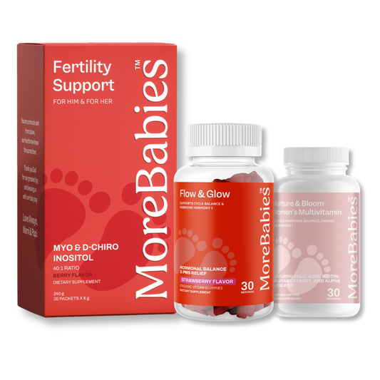 Her Foundation Kit | Cycle, Hormone & Fertility Support for Women