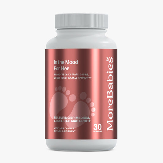 In the Mood for Her | Daily Spark & Desire