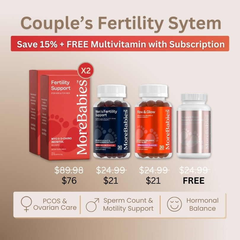 Couple's Fertility System