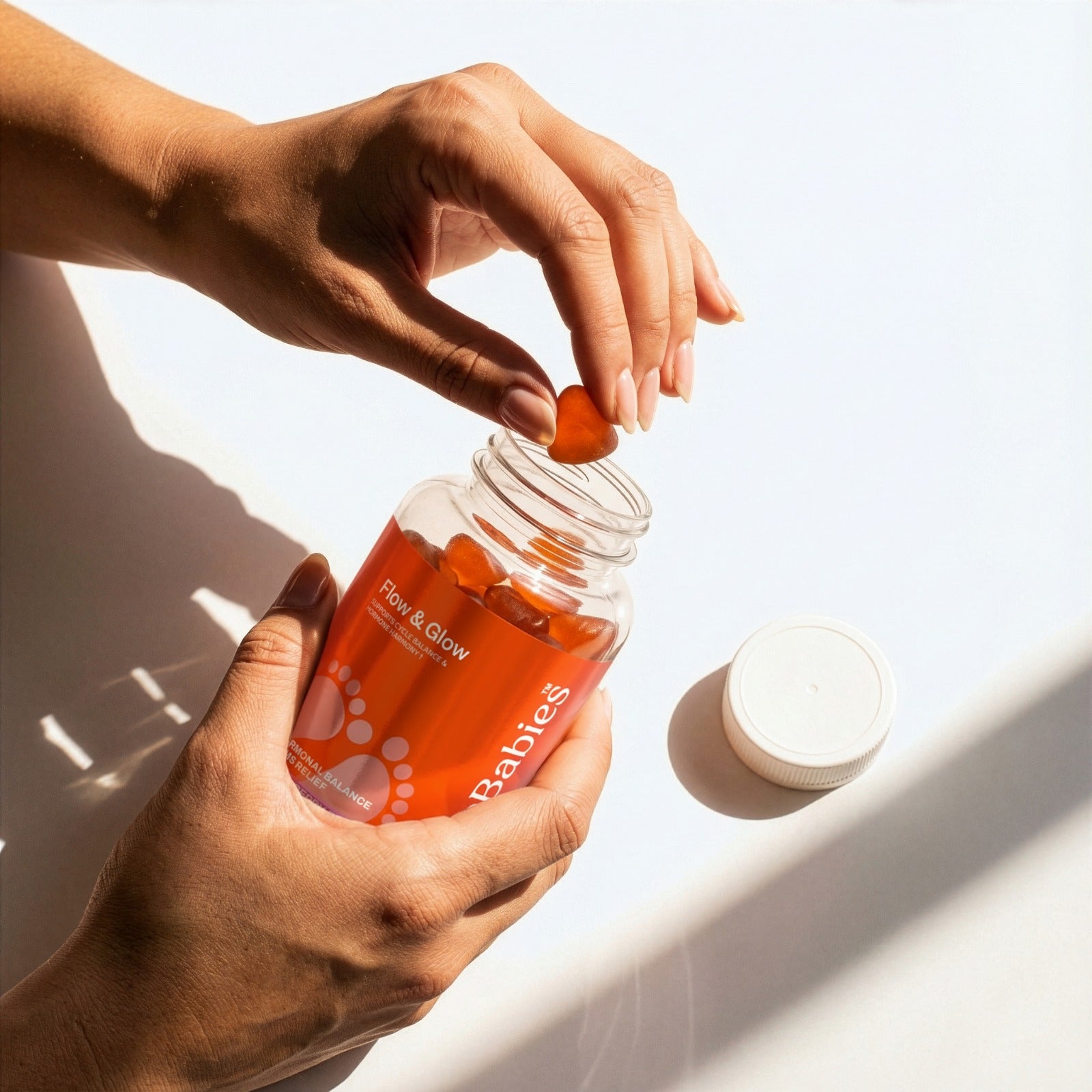 Flow & Glow | Women's Hormonal Support & Cycle Balance