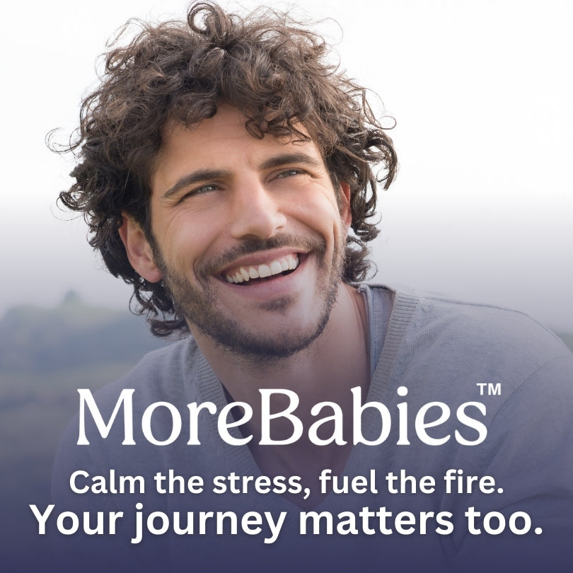 Men's Fertility Support | Shilajit Gummies with Ashwagandha